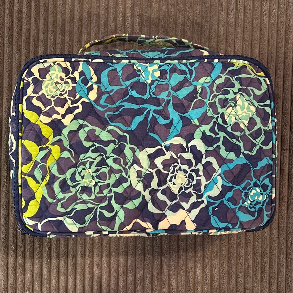 Vera Bradley Cosmetic Case